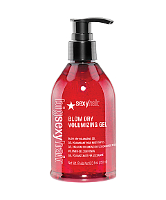 Big Sexy Hair Blow Dry Volumizing Gel Big Time Blow Dry Gel - Гель для укладки феном 250 мл